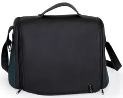 Kunert Talisman Black Green 2-in-1 Kinderwagen TA-04-BLACK -KinderReisWereldNederland kunert talisman black green 2 in 1 kinderwagen ta 04 black 11