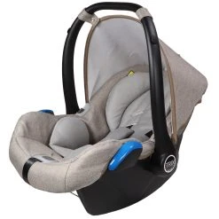 Kunert Trix Caramel Macchiato 0-13 Kg Autostoel IVE-10 -KinderReisWereldNederland kunert trix caramel macchiato 0 13 kg autostoel ive 10 1