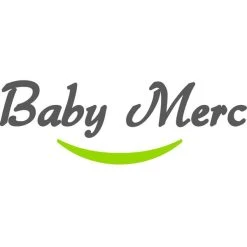 Baby Merc Q9 White/Beige Kinderwagen Incl. Autostoel Q9/197C -KinderReisWereldNederland logo baby merc 1920x1920 3 1 2