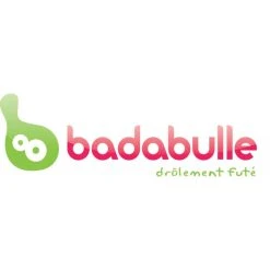 Badabulle Easy Travel Zwarte Luiertas B043028 -KinderReisWereldNederland logo badabulle 4
