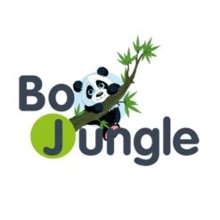 Bo Jungle B-Car Autospiegel Met Stuur B925000 -KinderReisWereldNederland logo bo jungle 13 1