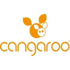 Cangaroo Shaggy Beige 75 X 105 Cm Wiegdeken 108060 -KinderReisWereldNederland logo cangaroo 31 15