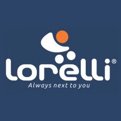 Lorelli Leo Fossil Grey Isofit 22-36 Kg Booster 1007161-2309 -KinderReisWereldNederland logo lorelli 1 8