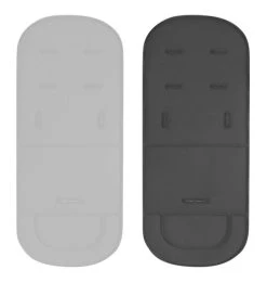 Lorelli Lora Cool Grey Elephants 3-in-1 Combi Kinderwagen Incl. Autostoel 1002128-2123D -KinderReisWereldNederland lorelli lora cool grey elephants 3 in 1 10