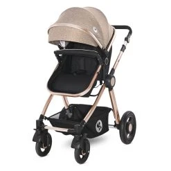 Lorelli Alexa Pearl Beige 3-in-1 Combi Kinderwagen Incl. Autostoel 1002129-2182D -KinderReisWereldNederland lorelli alexa pearl beige 3 in 1 combi kinderwagen incl. autostoel 1002129 2182d 7