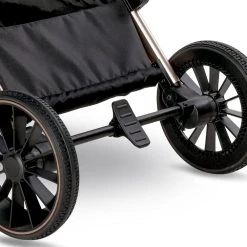 Lorelli Aria Grey 3-in-1 Kinderwagen Incl. Autostoel 1002177-2325 -KinderReisWereldNederland lorelli aria 3 in 1 combi details sfeer 1