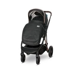 Lorelli Aria Black 3-in-1 Kinderwagen Incl. Autostoel 1002177-2352 -KinderReisWereldNederland lorelli aria black 3 in 1 combi 1002177 2352 1