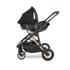 Lorelli Aria Black 3-in-1 Kinderwagen Incl. Autostoel 1002177-2352 -KinderReisWereldNederland lorelli aria black 3 in 1 combi 1002177 2352 10