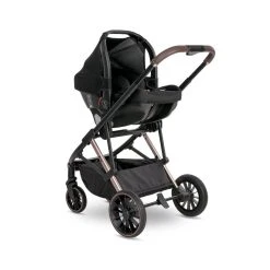 Lorelli Aria Black 3-in-1 Kinderwagen Incl. Autostoel 1002177-2352 -KinderReisWereldNederland lorelli aria black 3 in 1 combi 1002177 2352 11