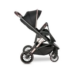 Lorelli Aria Black 3-in-1 Kinderwagen Incl. Autostoel 1002177-2352 -KinderReisWereldNederland lorelli aria black 3 in 1 combi 1002177 2352 15