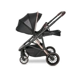 Lorelli Aria Black 3-in-1 Kinderwagen Incl. Autostoel 1002177-2352 -KinderReisWereldNederland lorelli aria black 3 in 1 combi 1002177 2352 16