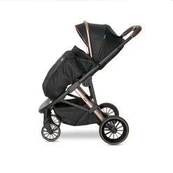 Lorelli Aria Black 3-in-1 Kinderwagen Incl. Autostoel 1002177-2352 -KinderReisWereldNederland lorelli aria black 3 in 1 combi 1002177 2352 17