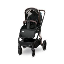 Lorelli Aria Black 3-in-1 Kinderwagen Incl. Autostoel 1002177-2352 -KinderReisWereldNederland lorelli aria black 3 in 1 combi 1002177 2352 18
