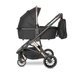 Lorelli Aria Black 3-in-1 Kinderwagen Incl. Autostoel 1002177-2352 -KinderReisWereldNederland lorelli aria black 3 in 1 combi 1002177 2352 2