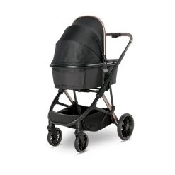 Lorelli Aria Black 3-in-1 Kinderwagen Incl. Autostoel 1002177-2352 -KinderReisWereldNederland lorelli aria black 3 in 1 combi 1002177 2352 7