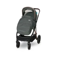 Lorelli Aria Green 3-in-1 Kinderwagen Incl. Autostoel 1002177-2334 -KinderReisWereldNederland lorelli aria green 3 in 1 combi 1002177 2334 14