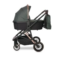 Lorelli Aria Green 3-in-1 Kinderwagen Incl. Autostoel 1002177-2334 -KinderReisWereldNederland lorelli aria green 3 in 1 combi 1002177 2334 15