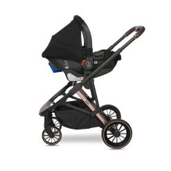 Lorelli Aria Green 3-in-1 Kinderwagen Incl. Autostoel 1002177-2334 -KinderReisWereldNederland lorelli aria green 3 in 1 combi 1002177 2334 5