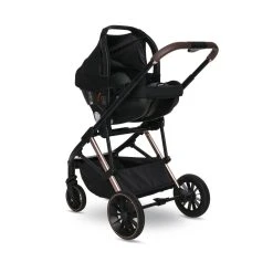 Lorelli Aria Green 3-in-1 Kinderwagen Incl. Autostoel 1002177-2334 -KinderReisWereldNederland lorelli aria green 3 in 1 combi 1002177 2334 6