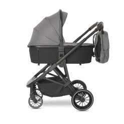 Lorelli Aria Grey 3-in-1 Kinderwagen Incl. Autostoel 1002177-2325 -KinderReisWereldNederland lorelli aria grey 3 in 1 combi 1002177 2325 1