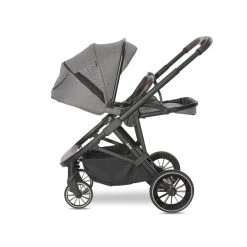Lorelli Aria Grey 3-in-1 Kinderwagen Incl. Autostoel 1002177-2325 -KinderReisWereldNederland lorelli aria grey 3 in 1 combi 1002177 2325 15