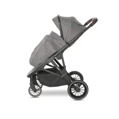 Lorelli Aria Grey 3-in-1 Kinderwagen Incl. Autostoel 1002177-2325 -KinderReisWereldNederland lorelli aria grey 3 in 1 combi 1002177 2325 16
