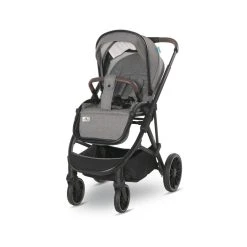 Lorelli Aria Grey 3-in-1 Kinderwagen Incl. Autostoel 1002177-2325 -KinderReisWereldNederland lorelli aria grey 3 in 1 combi 1002177 2325 17