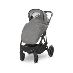 Lorelli Aria Grey 3-in-1 Kinderwagen Incl. Autostoel 1002177-2325 -KinderReisWereldNederland lorelli aria grey 3 in 1 combi 1002177 2325 18