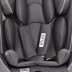 Lorelli Atlas Glacier Grey Isofix 0-36 Kg Autostoel 1007158-2203 -KinderReisWereldNederland lorelli atlas glacier grey isofix 0 36 kg autostoel 1007158 2203 8