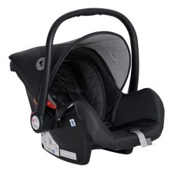 Lorelli Viola Pink 3-in-1 Combi Kinderwagen Incl. Comet Autostoel -KinderReisWereldNederland lorelli comet black 0 13kg autostoel 1007166 2305 1