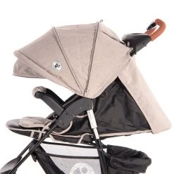 Lorelli Daisy Beige Wandelwagen Incl. Beenkap 1002141-2115 10 Lorelli Daisy Beige Wandelwagen Incl. Beenkap 1002141-2115 -KinderReisWereldNederland lorelli daisy beige wandelwagen incl. beenkap 1002141 2115 3