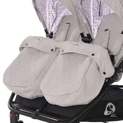 Lorelli Duo Cool Grey Duowagen Incl. Luiertas 1002154-2386 -KinderReisWereldNederland lorelli duo cool grey duowagen incl. luiertas 1002154 2386 11