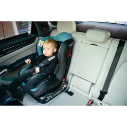 Lorelli Falcon Iceberg Green 0-18 Kg Autostoel 1007123-2337 -KinderReisWereldNederland lorelli falcon sfeerfoto 1 1