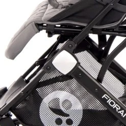 Lorelli Fiorano Dolphin Grey Wandelwagen Incl. Beenkap 1002149-2380 -KinderReisWereldNederland lorelli fiorano productdetail 10 1