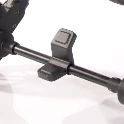 Lorelli Fiorano Black Wandelwagen Incl. Beenkap 1002149-2305 -KinderReisWereldNederland lorelli fiorano productdetail 2 2