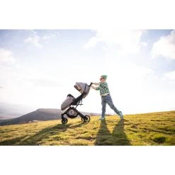 Lorelli Fiorano Dolphin Grey Wandelwagen Incl. Beenkap 1002149-2380 -KinderReisWereldNederland lorelli fiorano sfeer 2 1