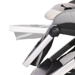 Lorelli Glory Grey 3-in-1 Combi Kinderwagen Incl. Autostoel 1002176-2302 -KinderReisWereldNederland lorelli glory features 1 1