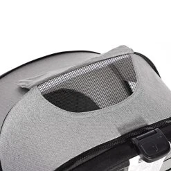 Lorelli Glory Grey 3-in-1 Combi Kinderwagen Incl. Autostoel 1002176-2302 -KinderReisWereldNederland lorelli glory features 3 1