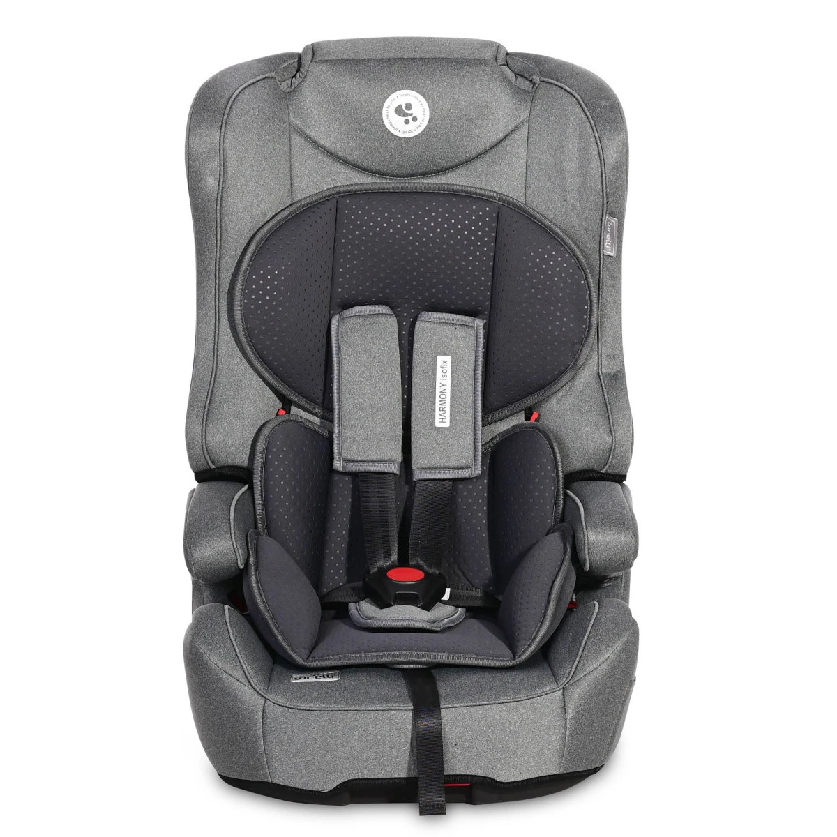 Lorelli Harmony Grey 9-36 Kg Isofix Autostoel 1007125-2342 2 Lorelli Harmony Grey 9-36 Kg Isofix Autostoel 1007125-2342 - Afbeelding 2