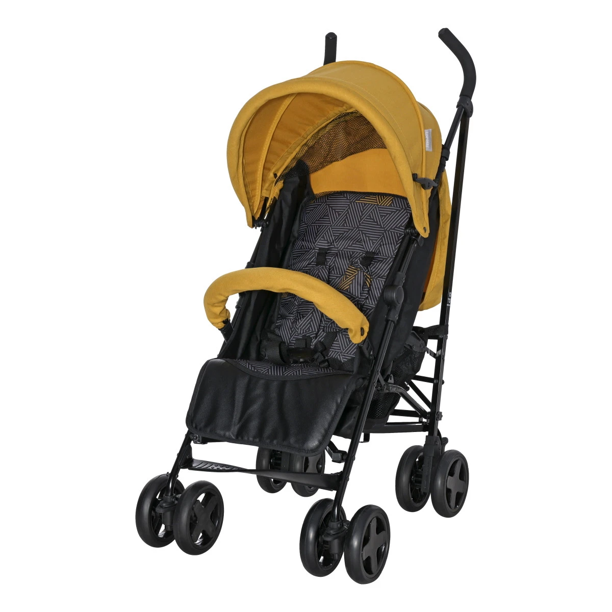 Lorelli Ida Lemon Curry Buggy 1002130-2338 1 Lorelli Ida Lemon Curry Buggy 1002130-2338