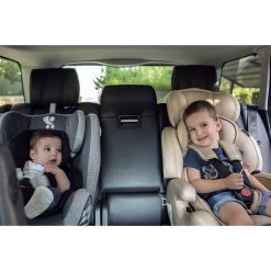 Lorelli Iris Steel & Black 9-36 Kg Isofix Autostoel 1007124-2347 -KinderReisWereldNederland lorelli iris black 9 36 kg isofix autostoel 1007124 2305 11 1 1