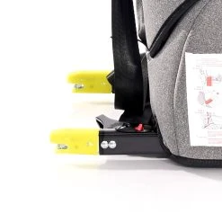 Lorelli Iris Black 9-36 Kg Isofix Autostoel 1007124-2305 -KinderReisWereldNederland lorelli iris black 9 36 kg isofix autostoel 1007124 2305 3