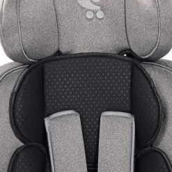 Lorelli Iris Black 9-36 Kg Isofix Autostoel 1007124-2305 -KinderReisWereldNederland lorelli iris black 9 36 kg isofix autostoel 1007124 2305 4