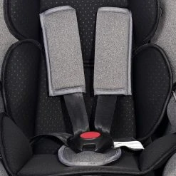 Lorelli Iris Black 9-36 Kg Isofix Autostoel 1007124-2305 -KinderReisWereldNederland lorelli iris black 9 36 kg isofix autostoel 1007124 2305 6