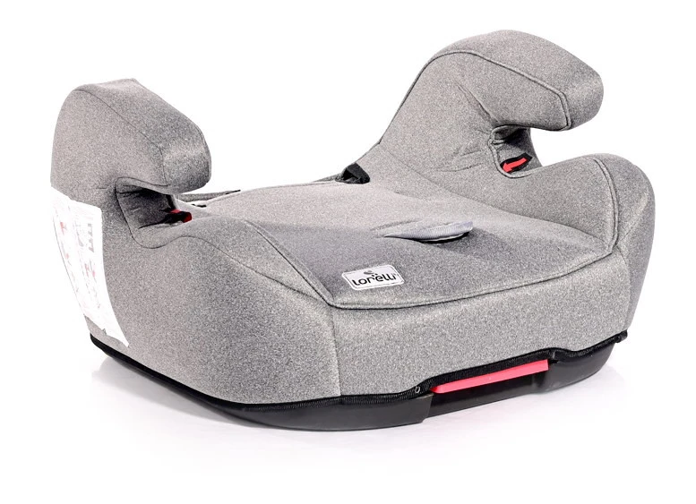 Lorelli Iris Steel & Black 9-36 Kg Isofix Autostoel 1007124-2347 - Afbeelding 9