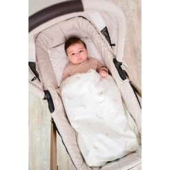Lorelli Comets Beige Kinderwagen Accessoireset 2080117-5502 -KinderReisWereldNederland lorelli kinderwagen accessoireset 1