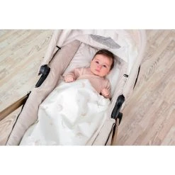 Lorelli Comets Beige Kinderwagen Accessoireset 2080117-5502 -KinderReisWereldNederland lorelli kinderwagen accessoireset 2 1