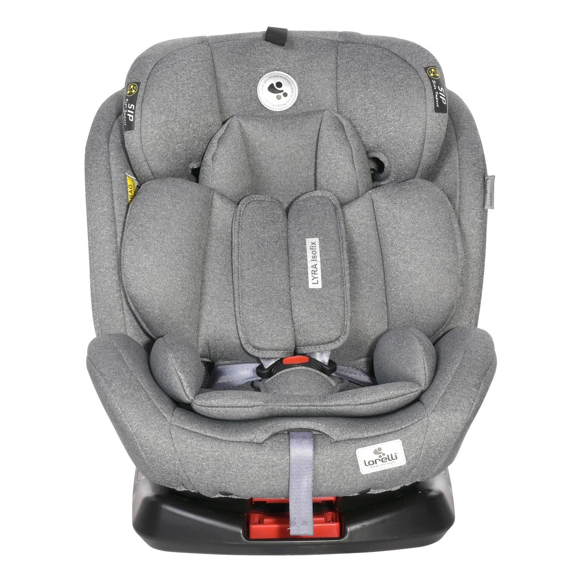 Lorelli Lyra Grey 0-36 Kg Isofix 360º Autostoel 1007145-2342 2 Lorelli Lyra Grey 0-36 Kg Isofix 360º Autostoel 1007145-2342 - Afbeelding 2