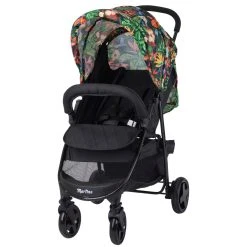 Lorelli Martina Tropical Flowers Wandelwagen 1002171-2388