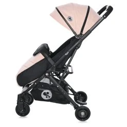 Lorelli Myla Cameo Rose Stars Wandelwagen 1002159-2148 -KinderReisWereldNederland lorelli myla cameo rose stars wandelwagen 1002159 2148 3